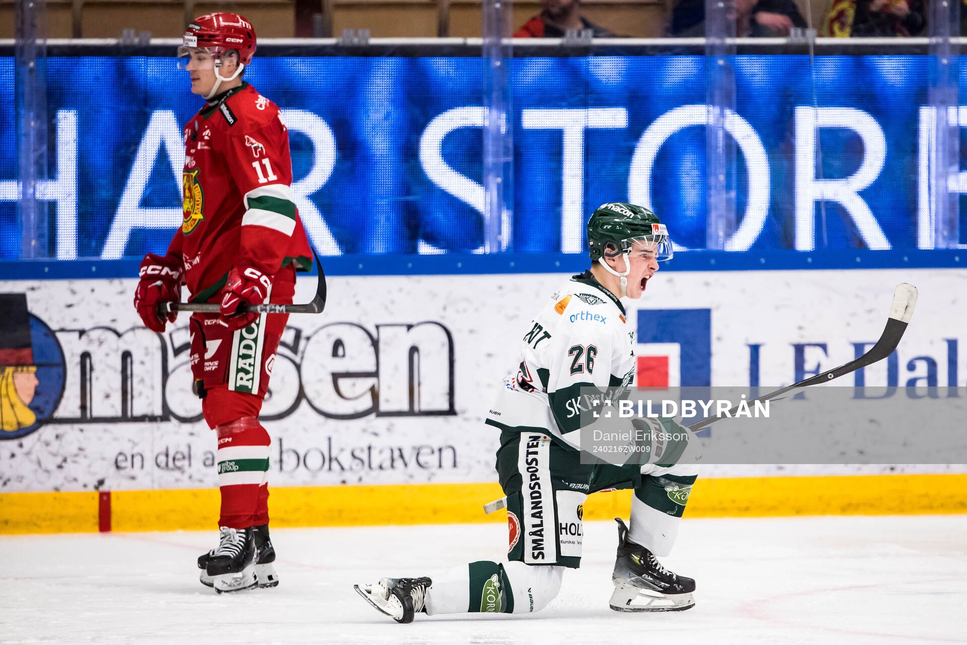 Moras Jakob Stöffling deppar