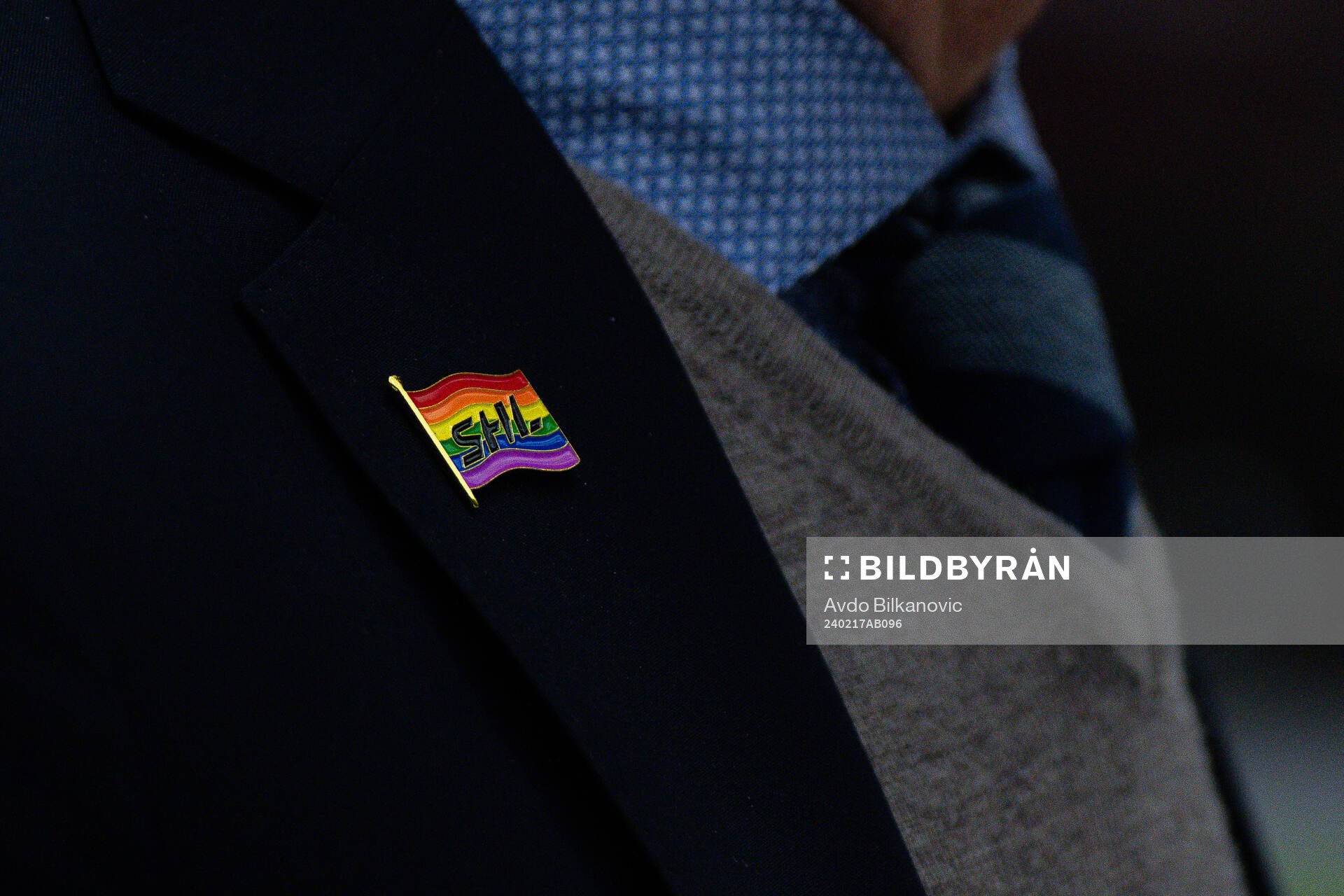Pride loggan