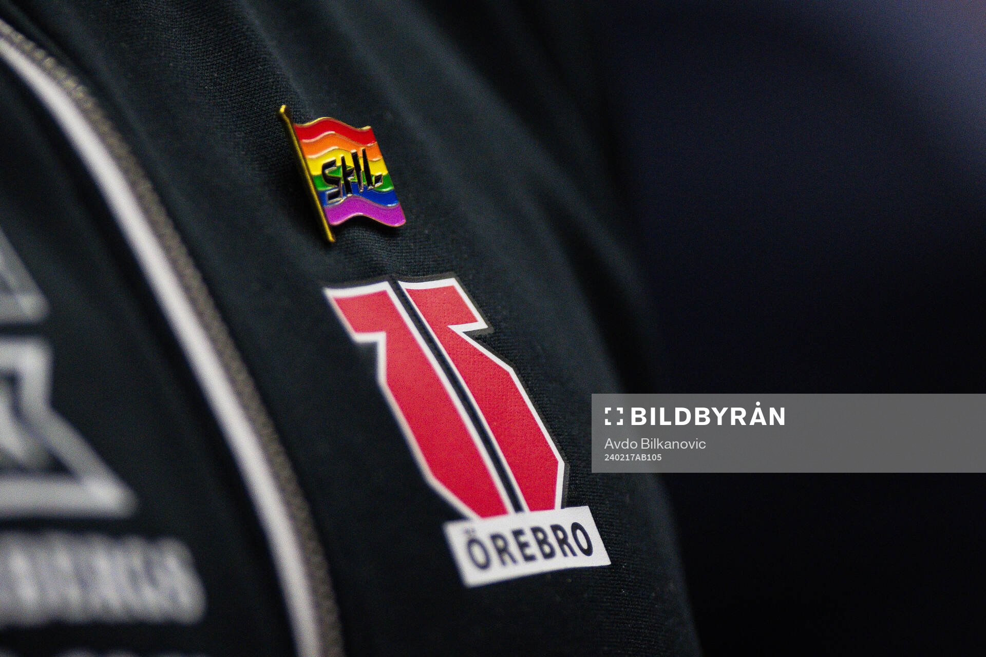 Pride loggan