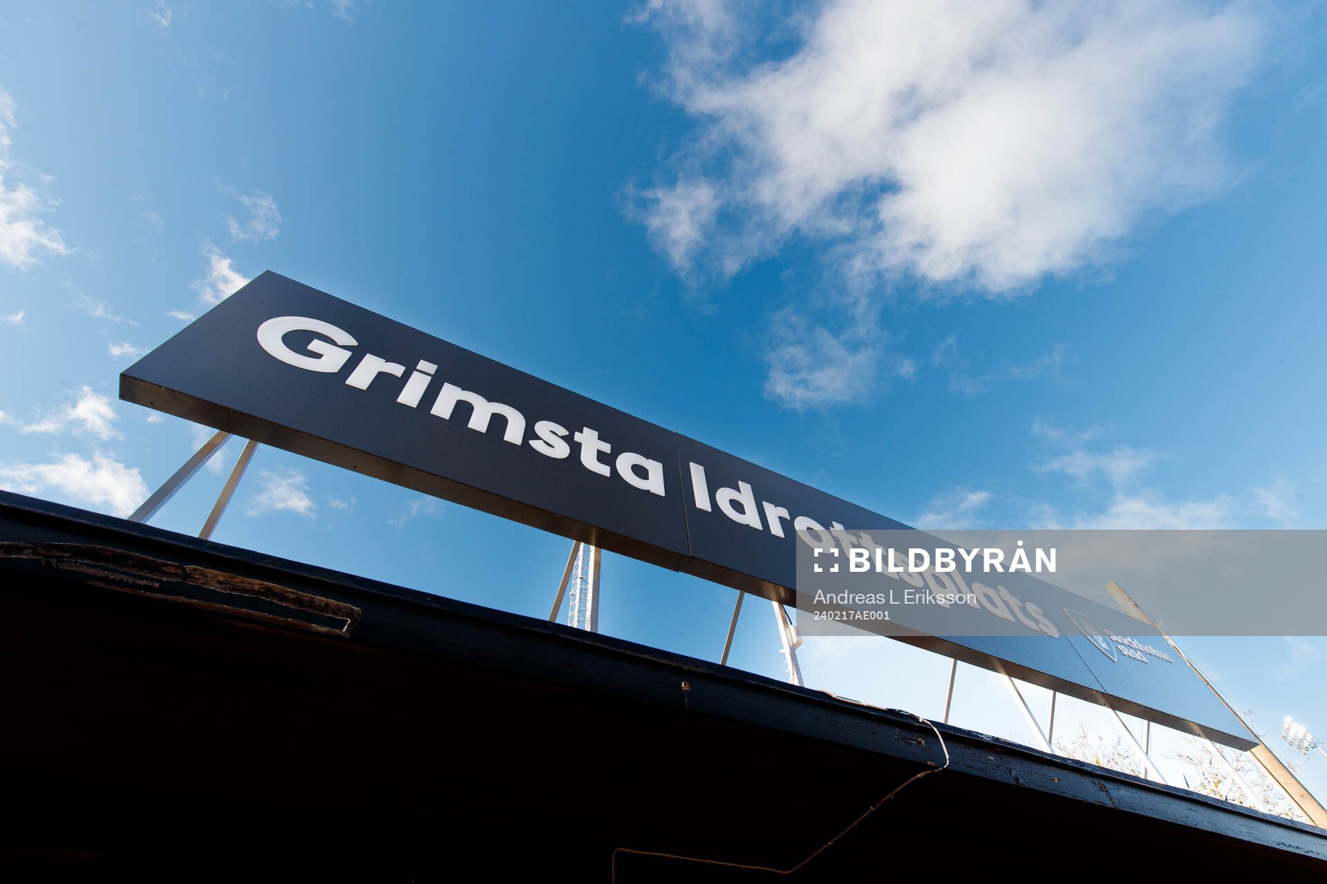 Grimsta Idrottsplats