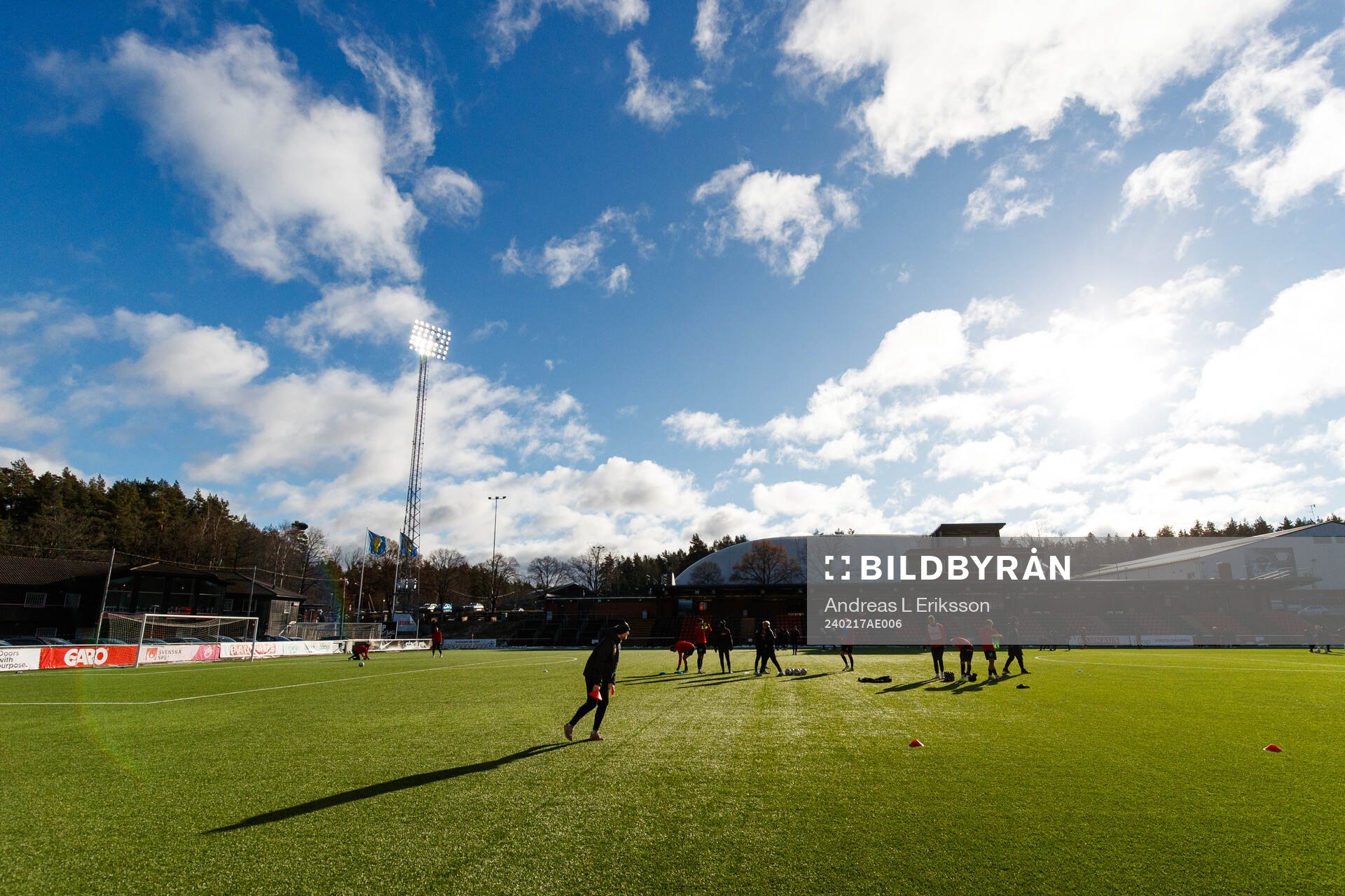 Brommapojkarnas spelare