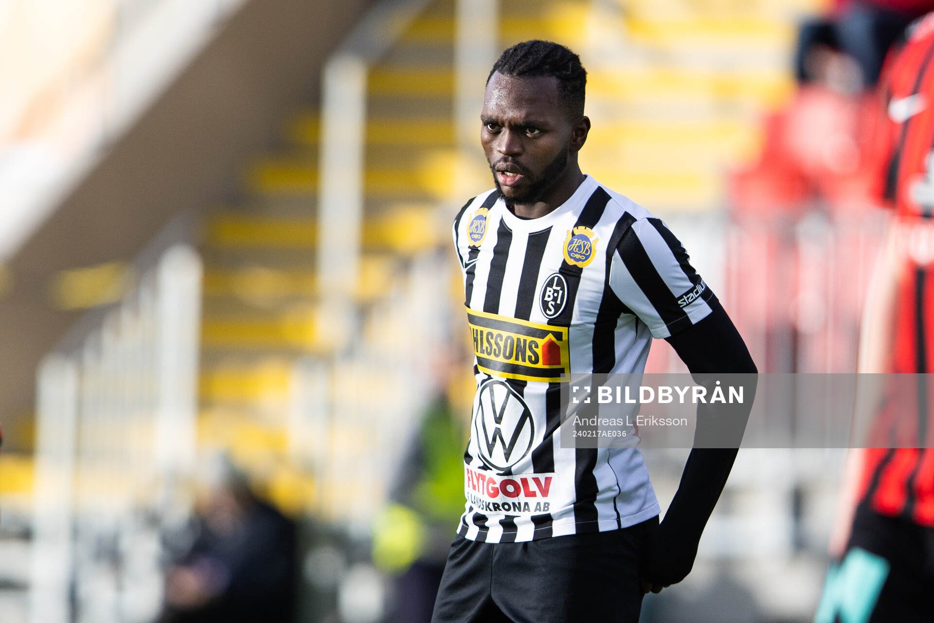 Landskronas Kofi Asare