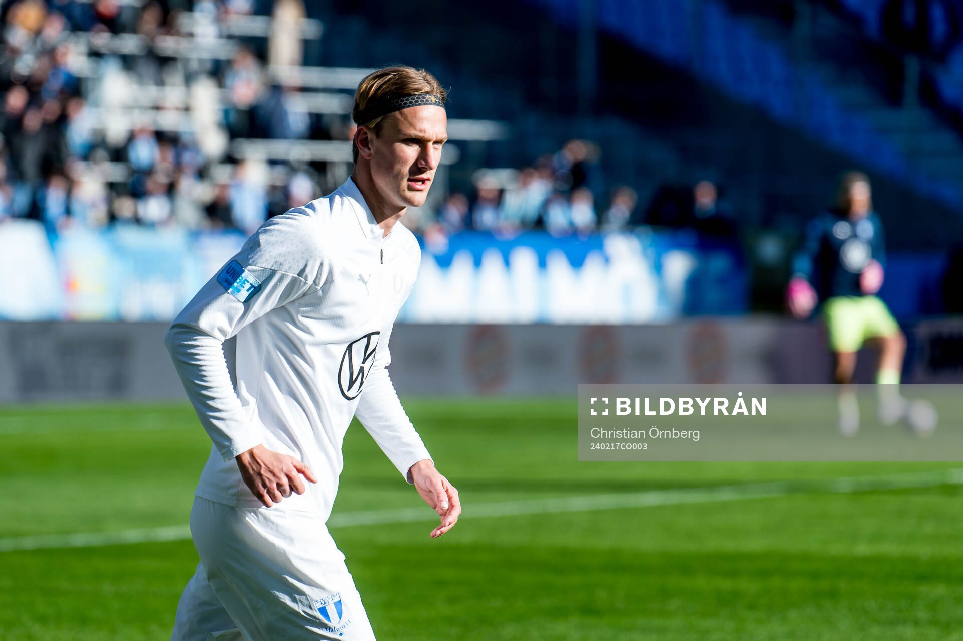 Malmö FFs Erik Botheim