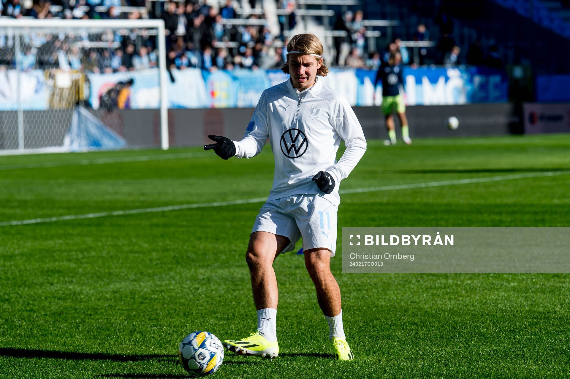 Malmö FFs Sebastian Nanasi