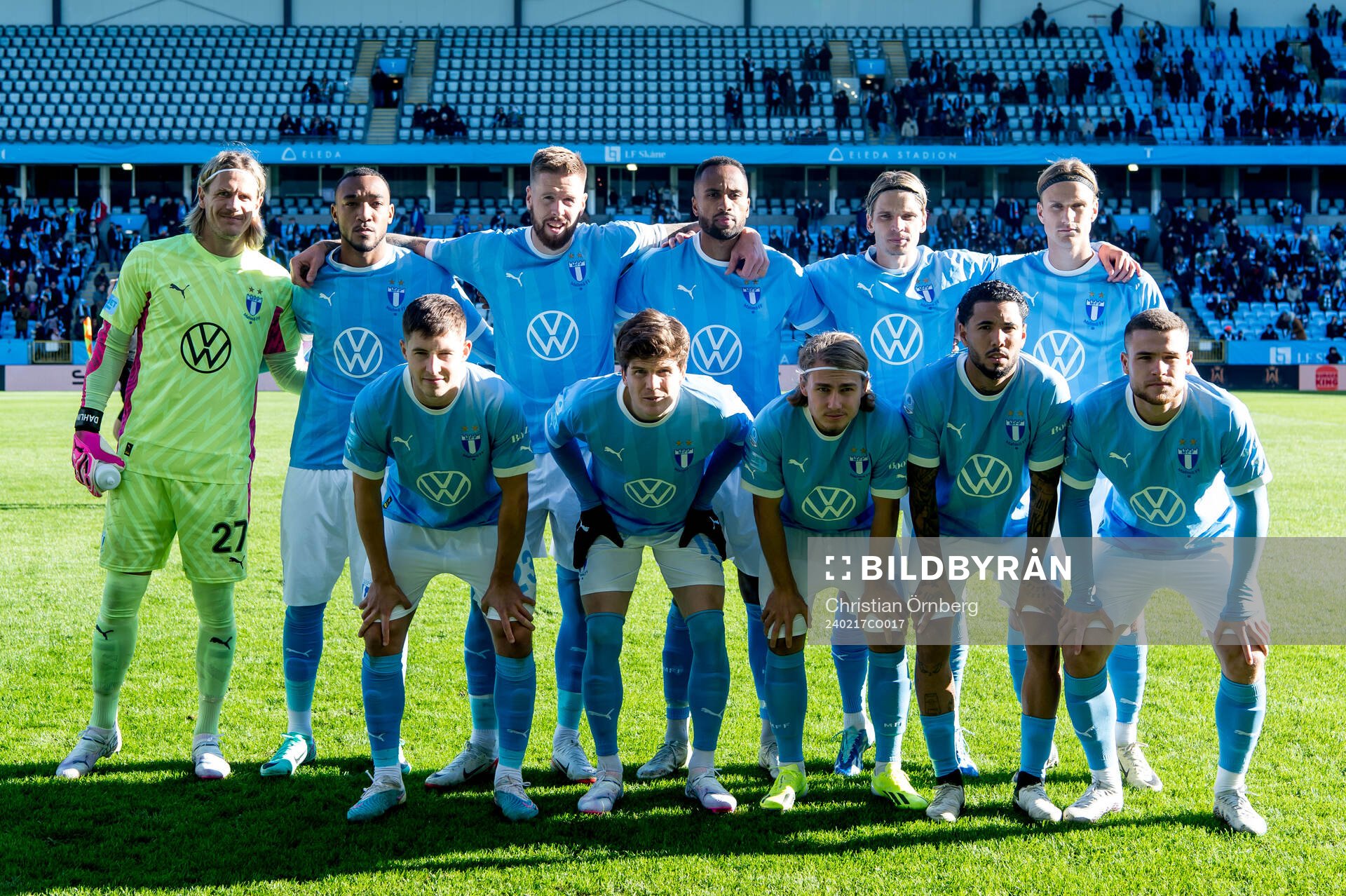 Malmö FFs