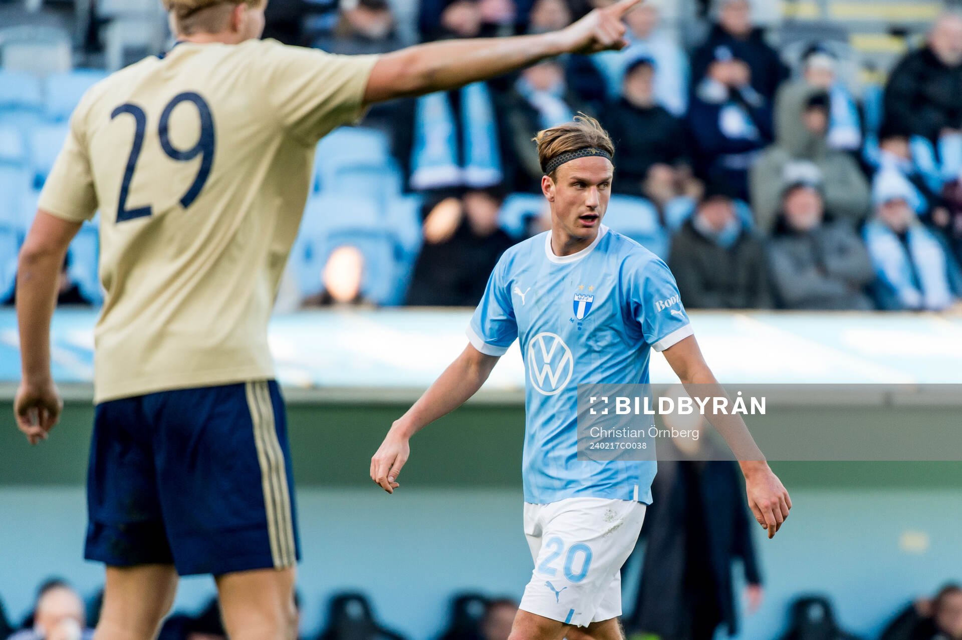 Malmö FFs Erik Botheim