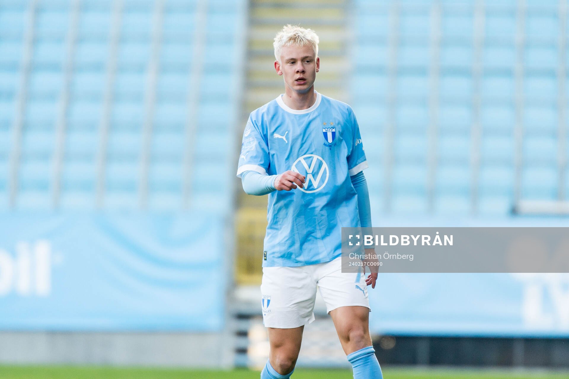 Malmö FFs Otto Rosengren