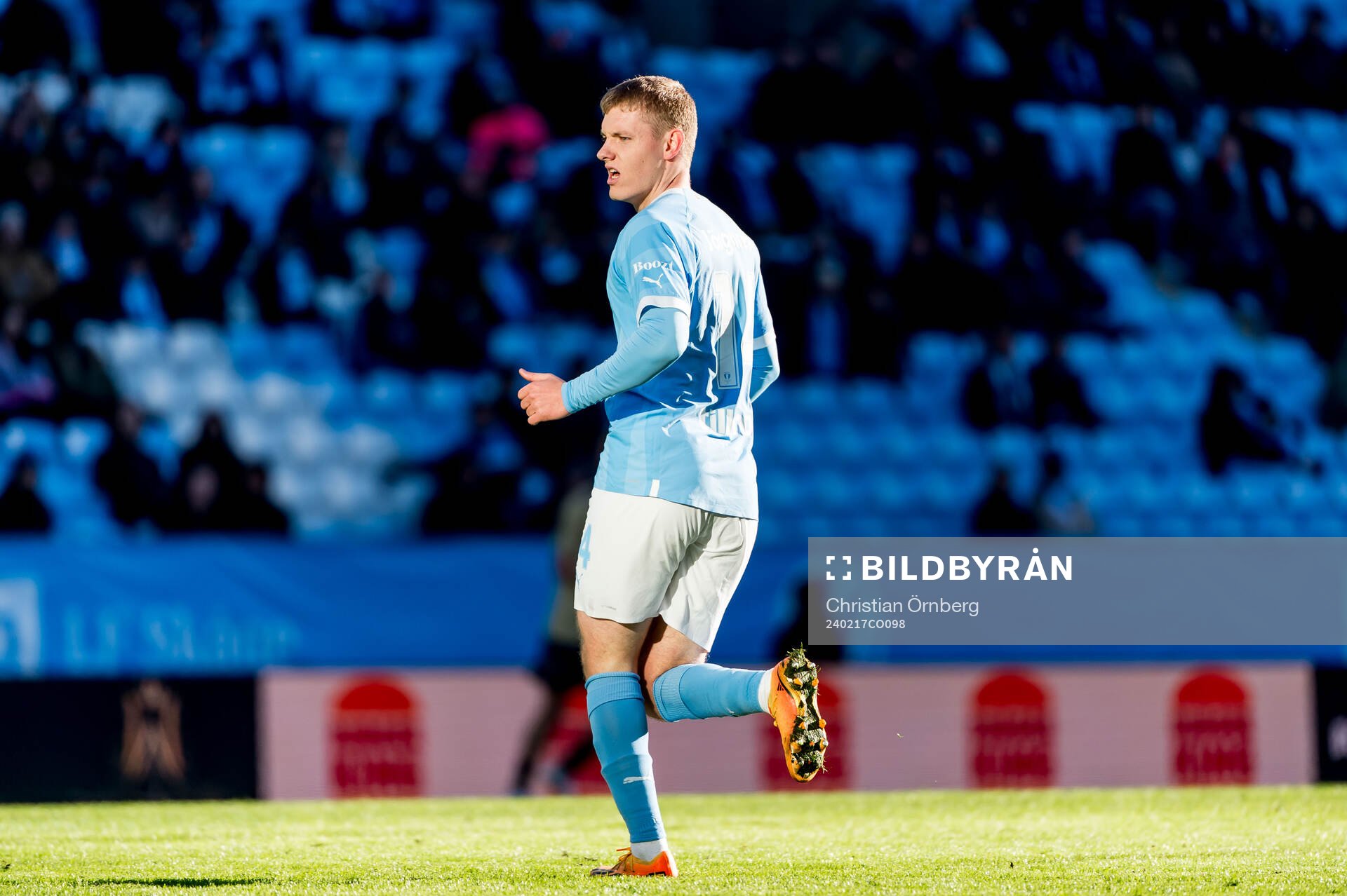 Malmö FFs Sebastian Jörgensen