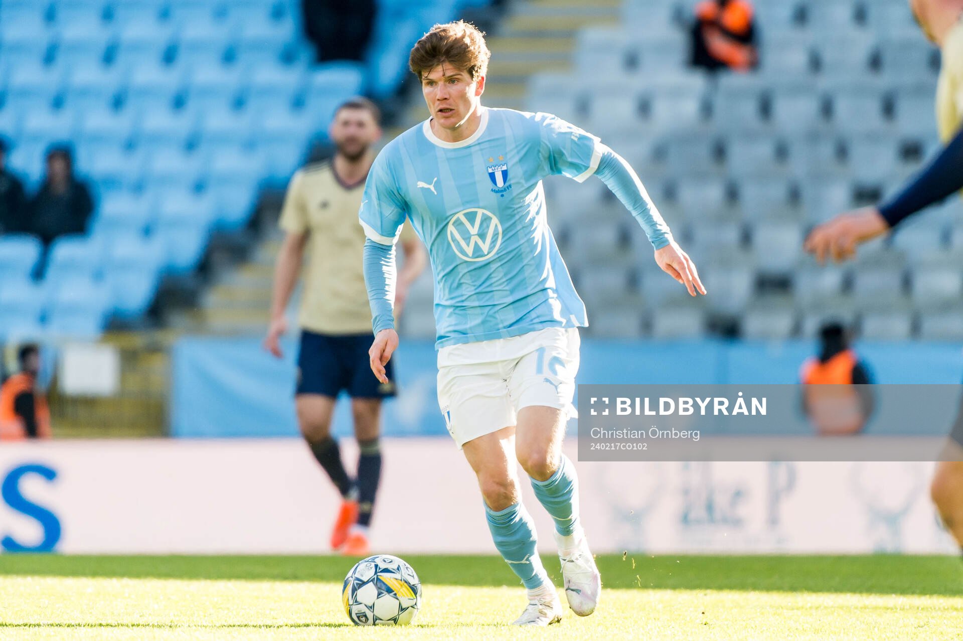 Malmö FFs Oliver Berg