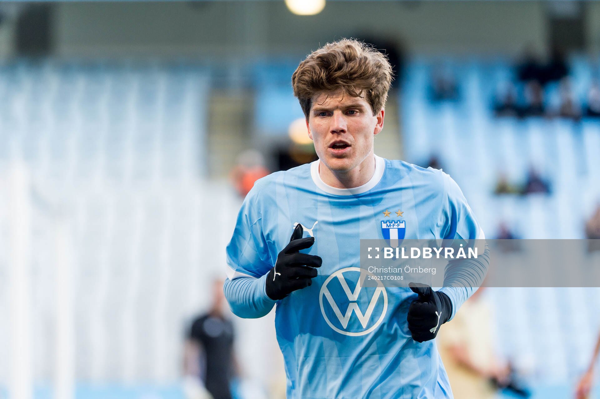 Malmö FFs Oliver Berg