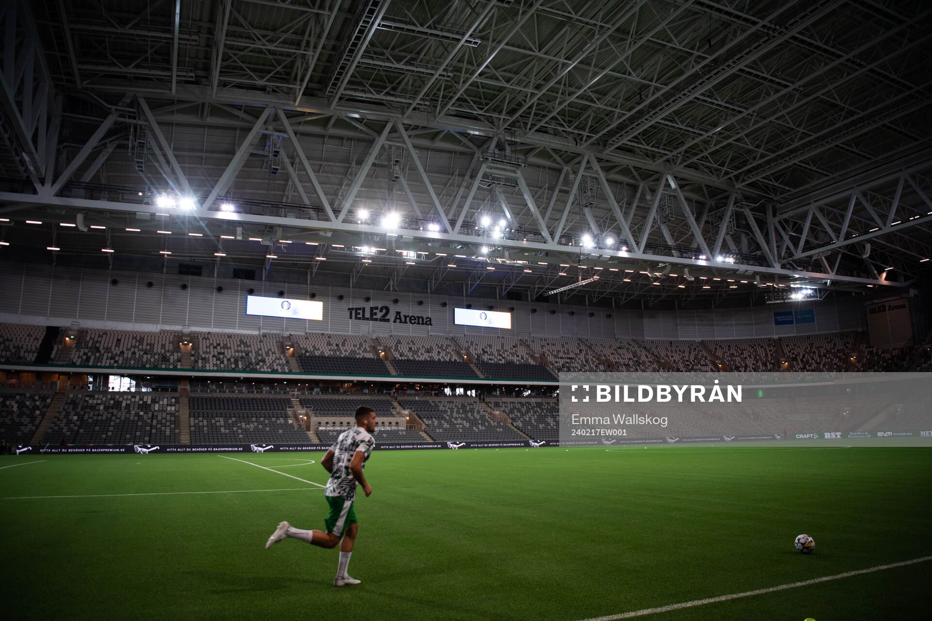 Hammarbys Edvin Kurtulus