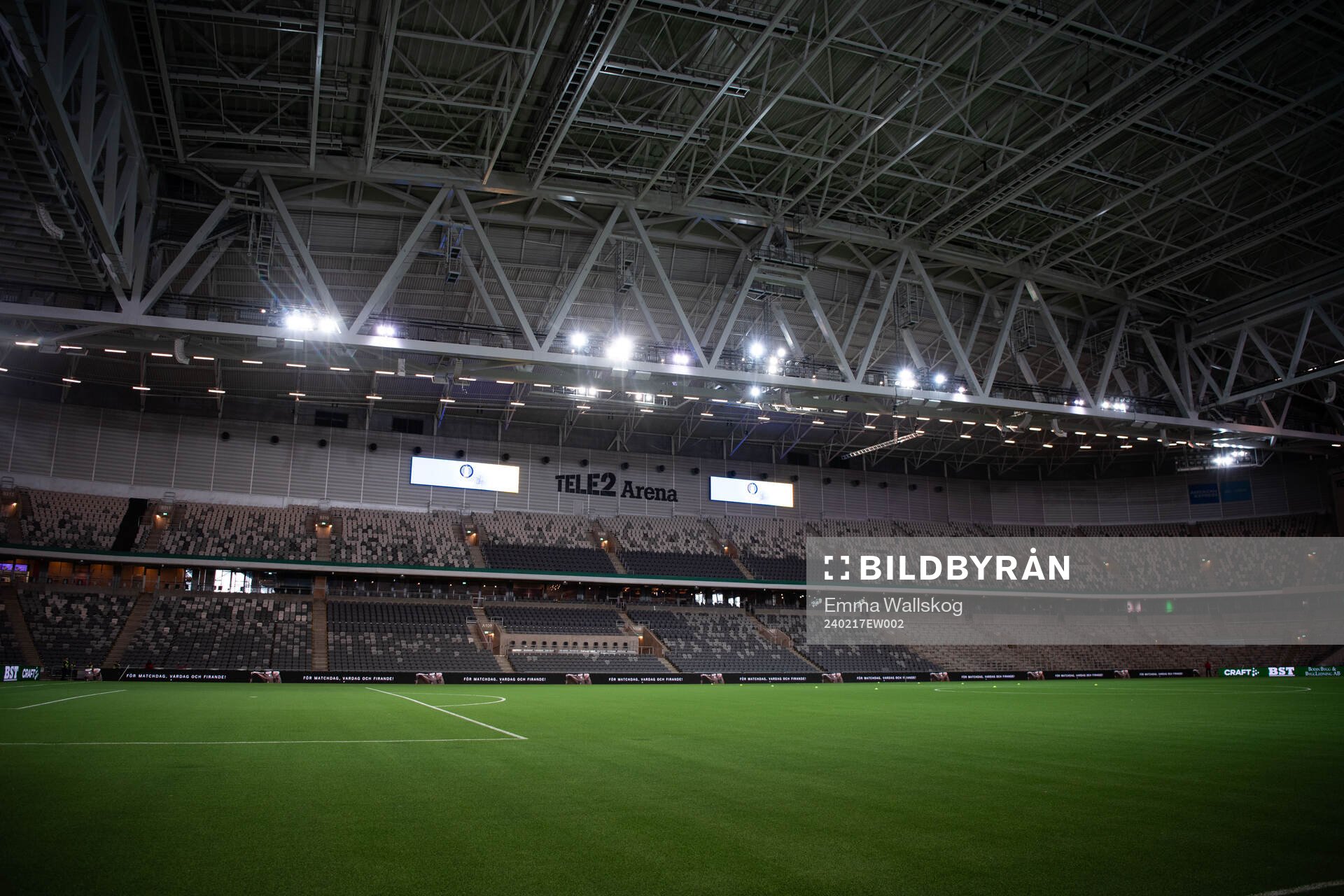Tele2 Arena