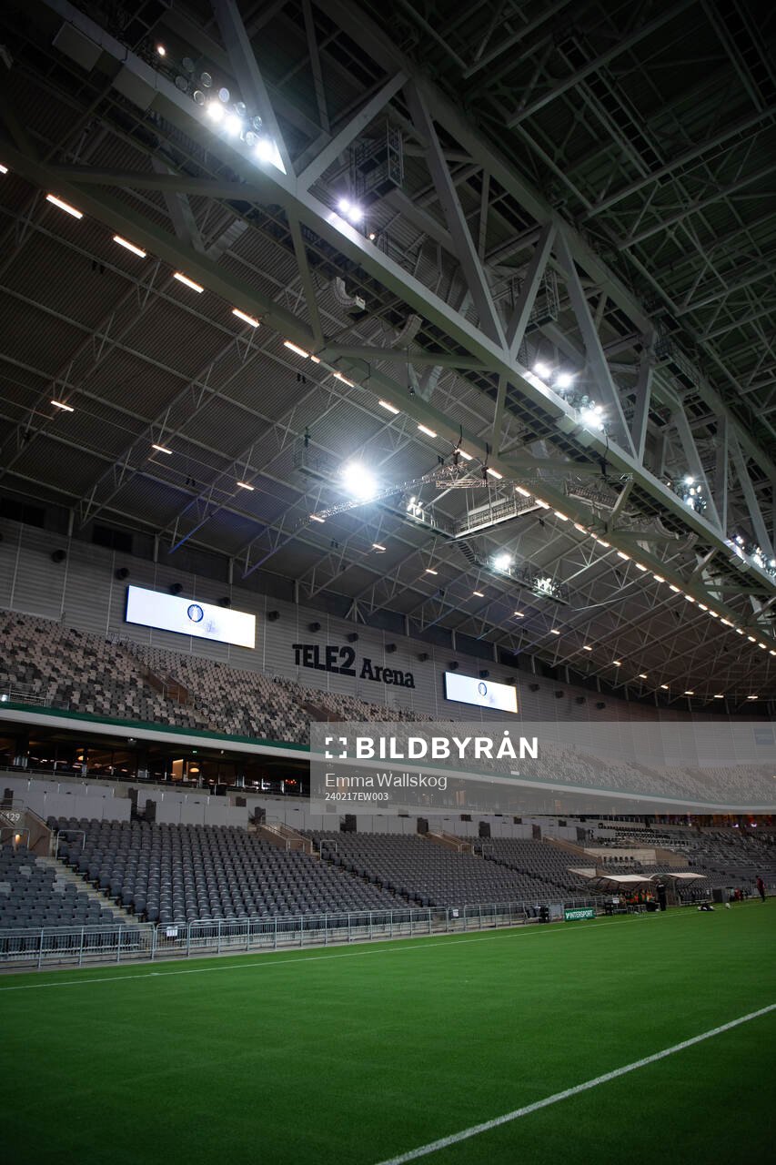 Tele2 Arena