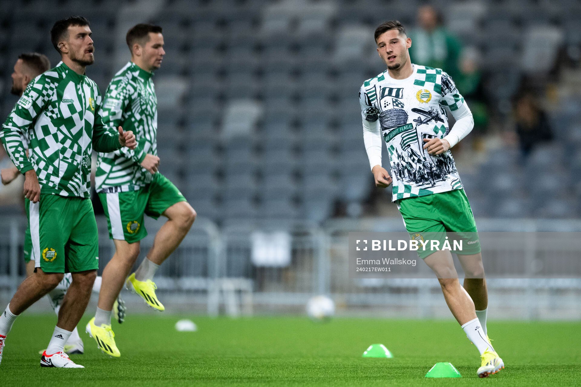 Hammarbys Viktor Djukanovic