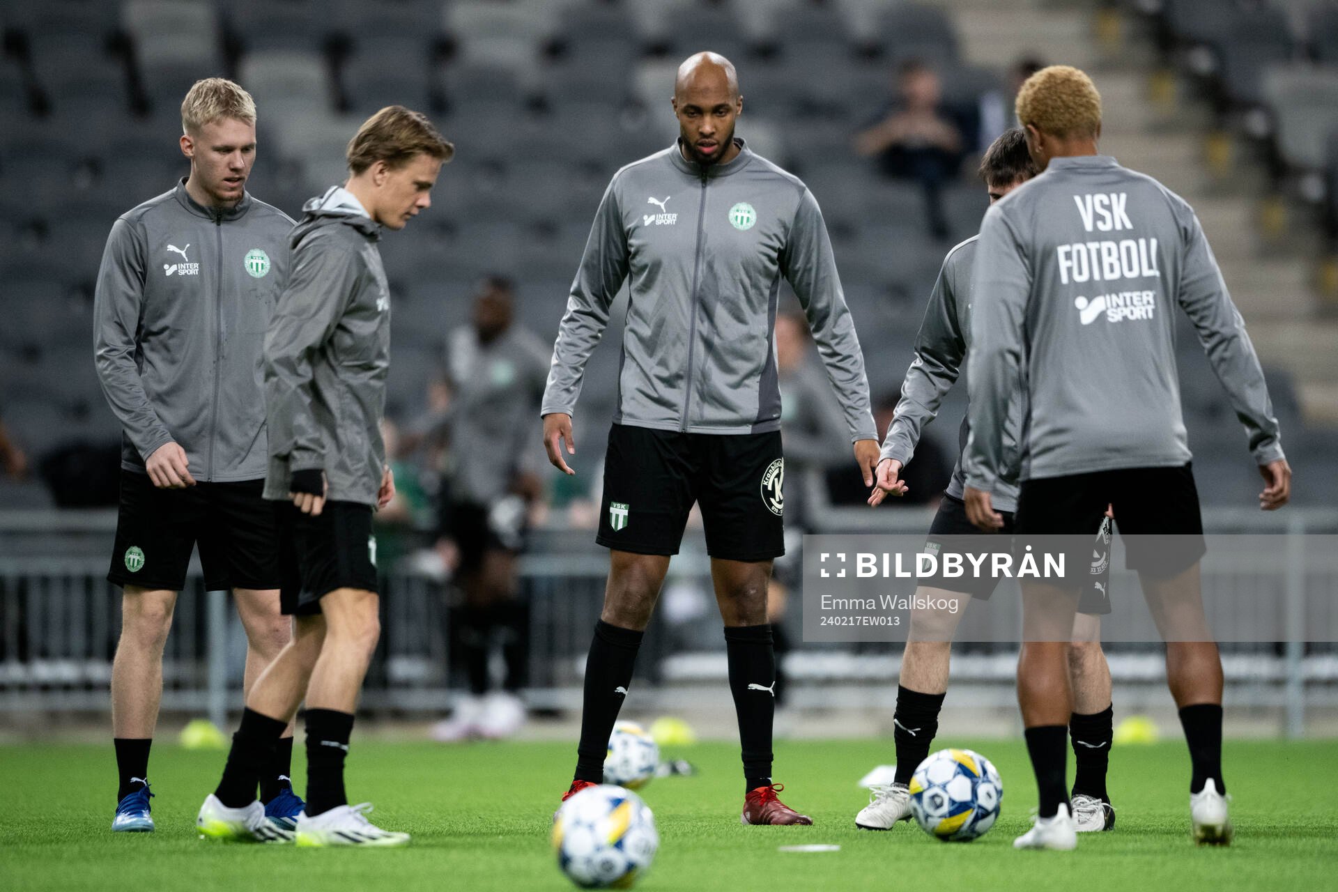 Västerås SKs Jabir Abdihakim Ali