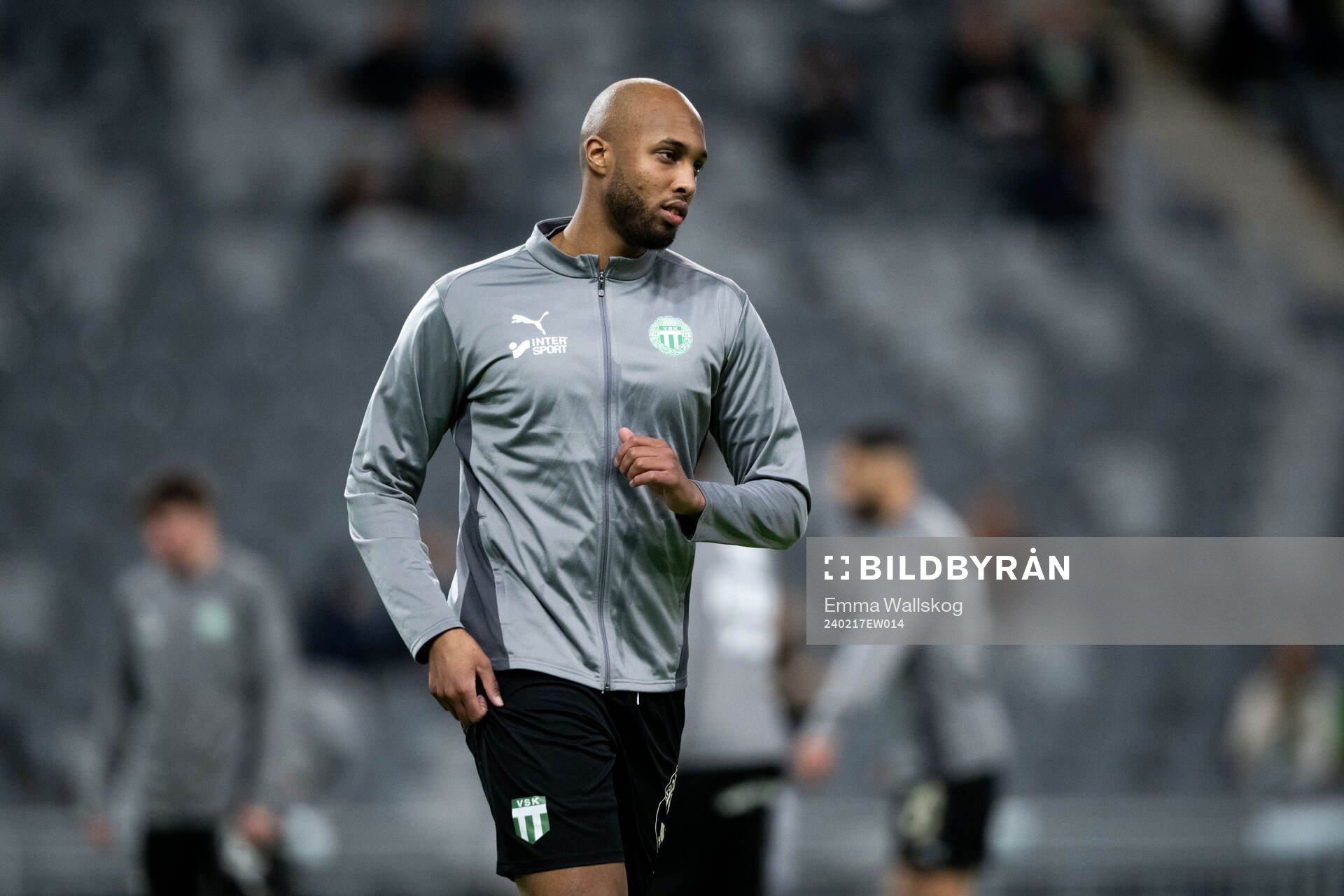 Västerås SKs Jabir Abdihakim Ali