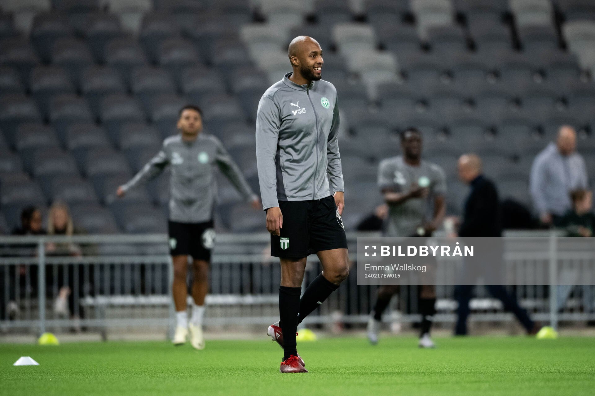 Västerås SKs Jabir Abdihakim Ali