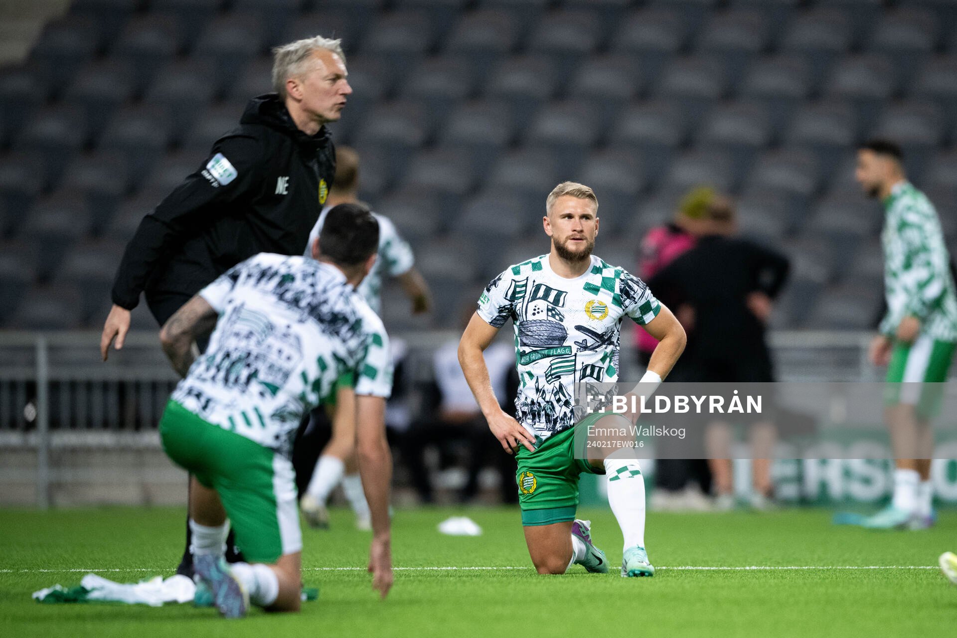 Hammarbys Simon Strand