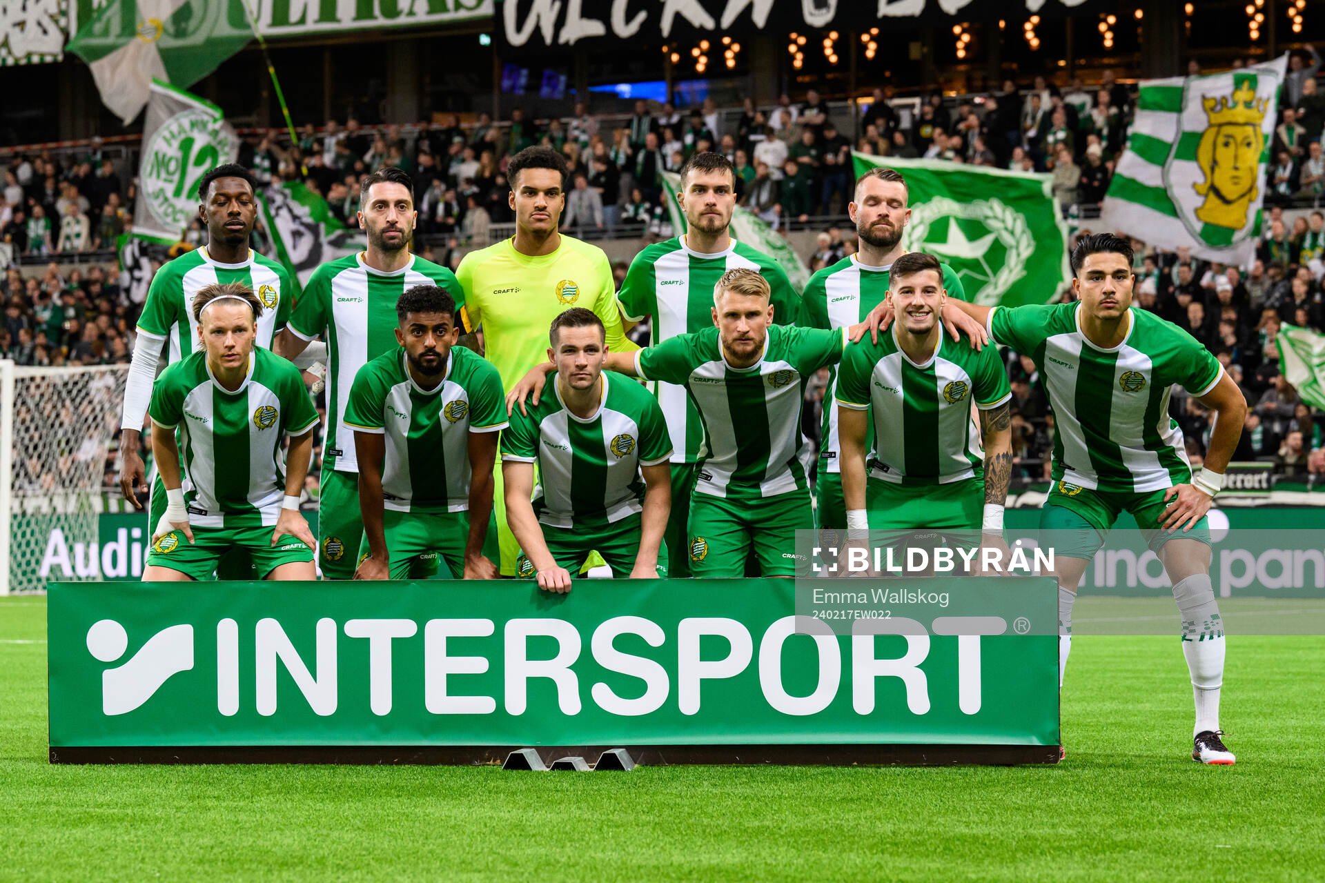 Hammarbys startelva
