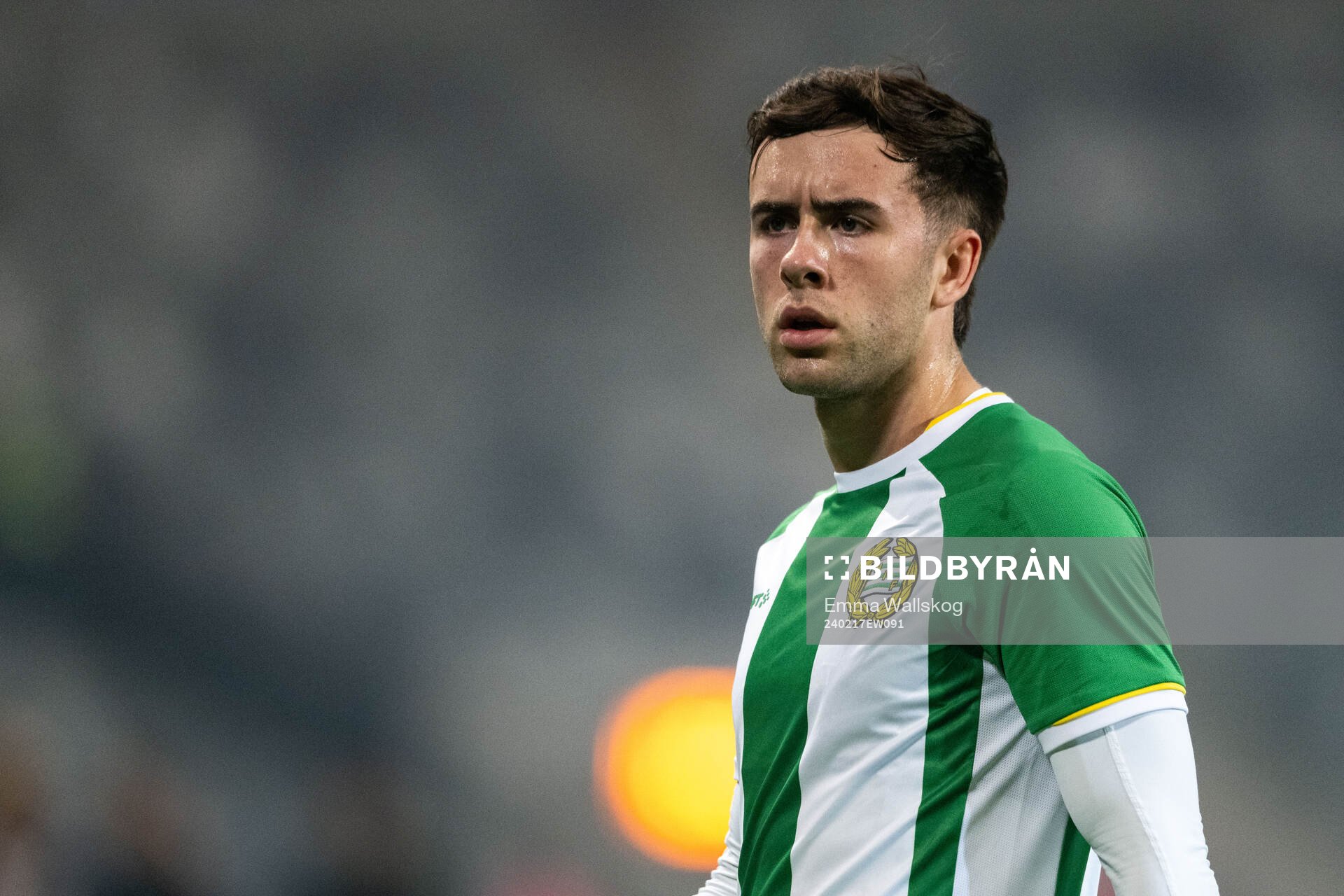 Hammarbys Marc Llinares Barragan
