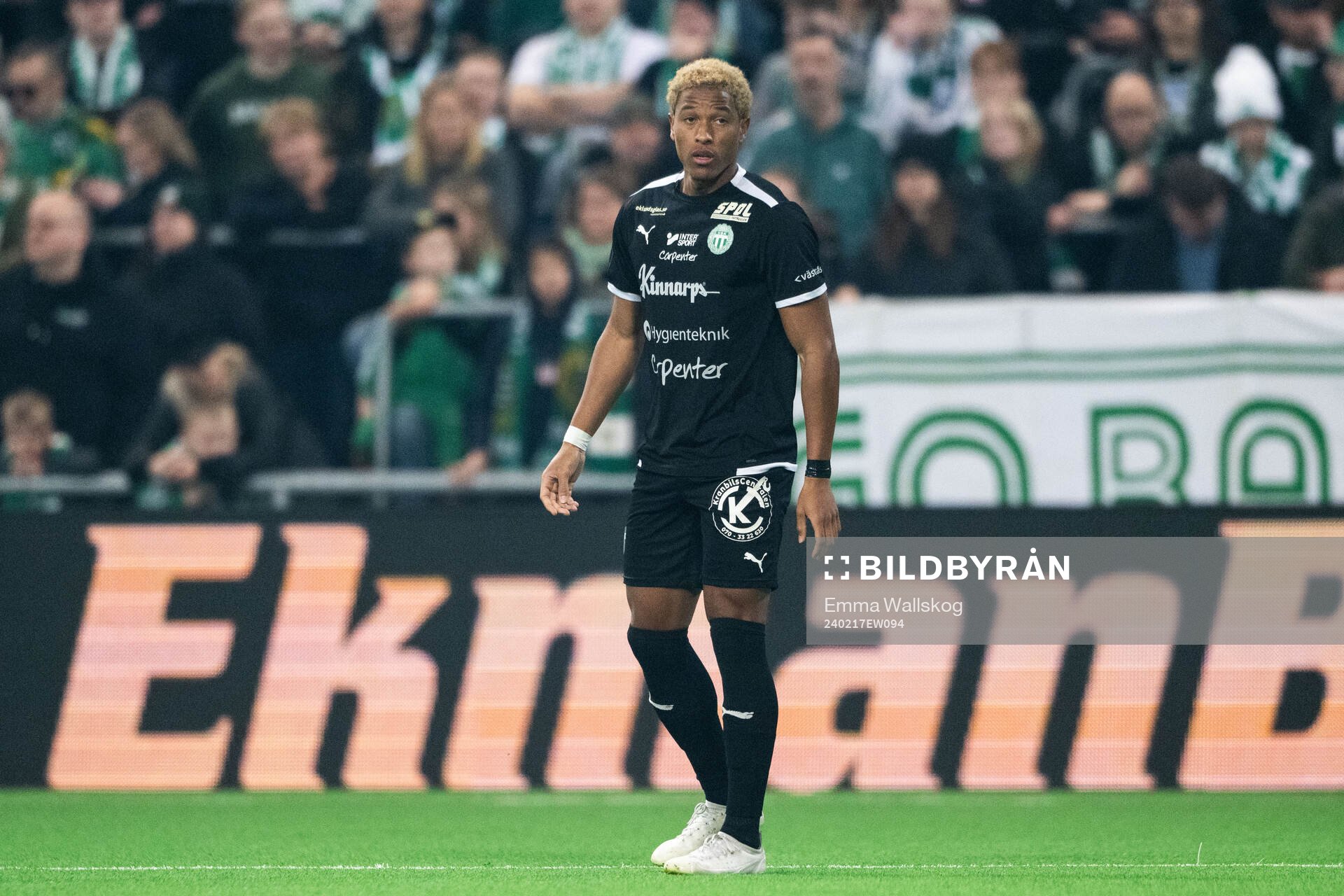 Västerås SKs Mikael Marques de Pombal Vivar