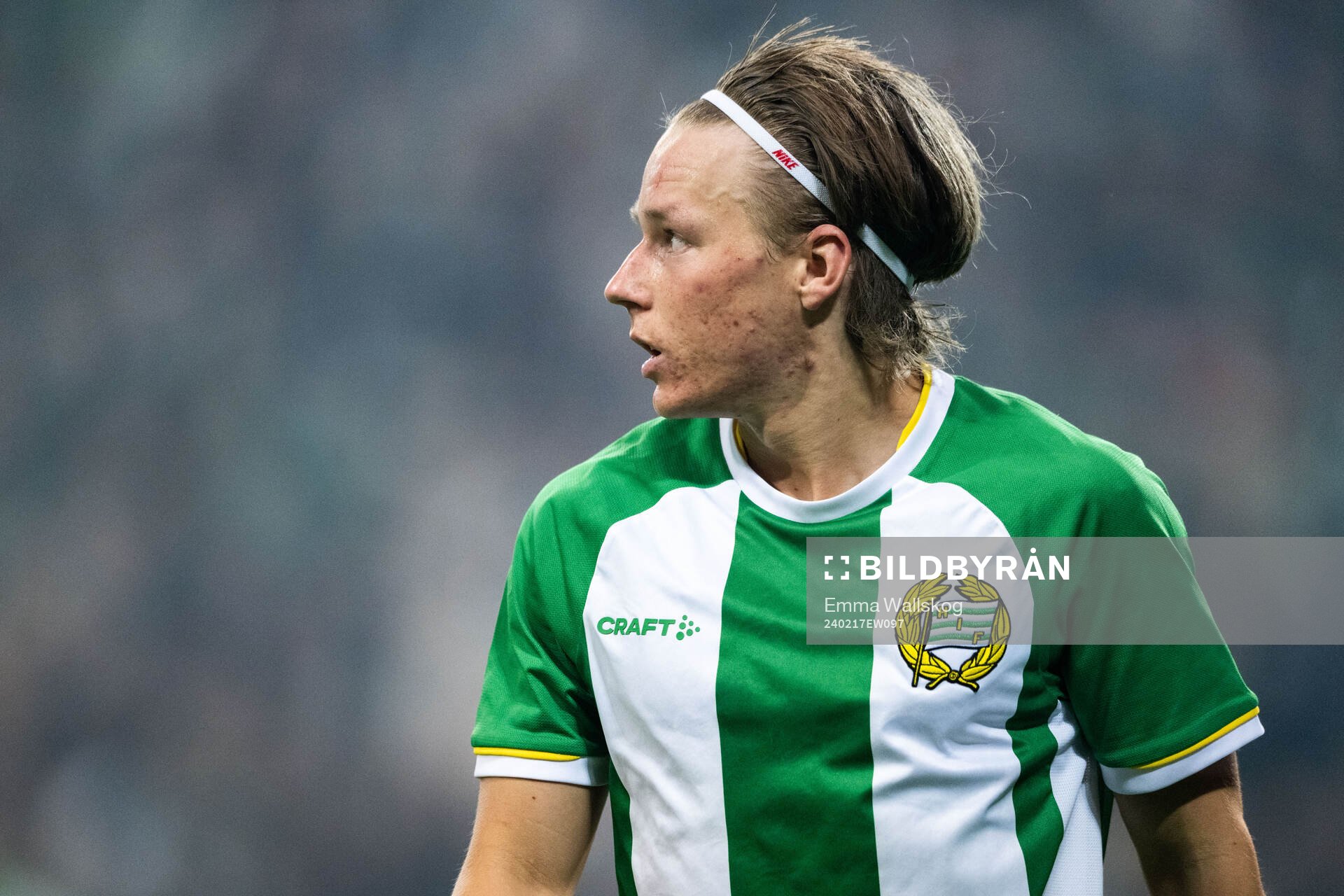 Hammarbys August Mikkelsen