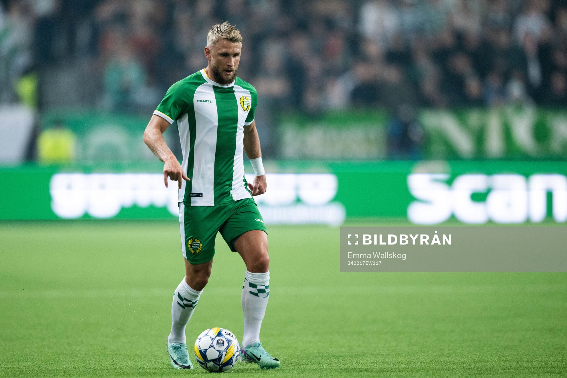 Hammarbys Simon Strand