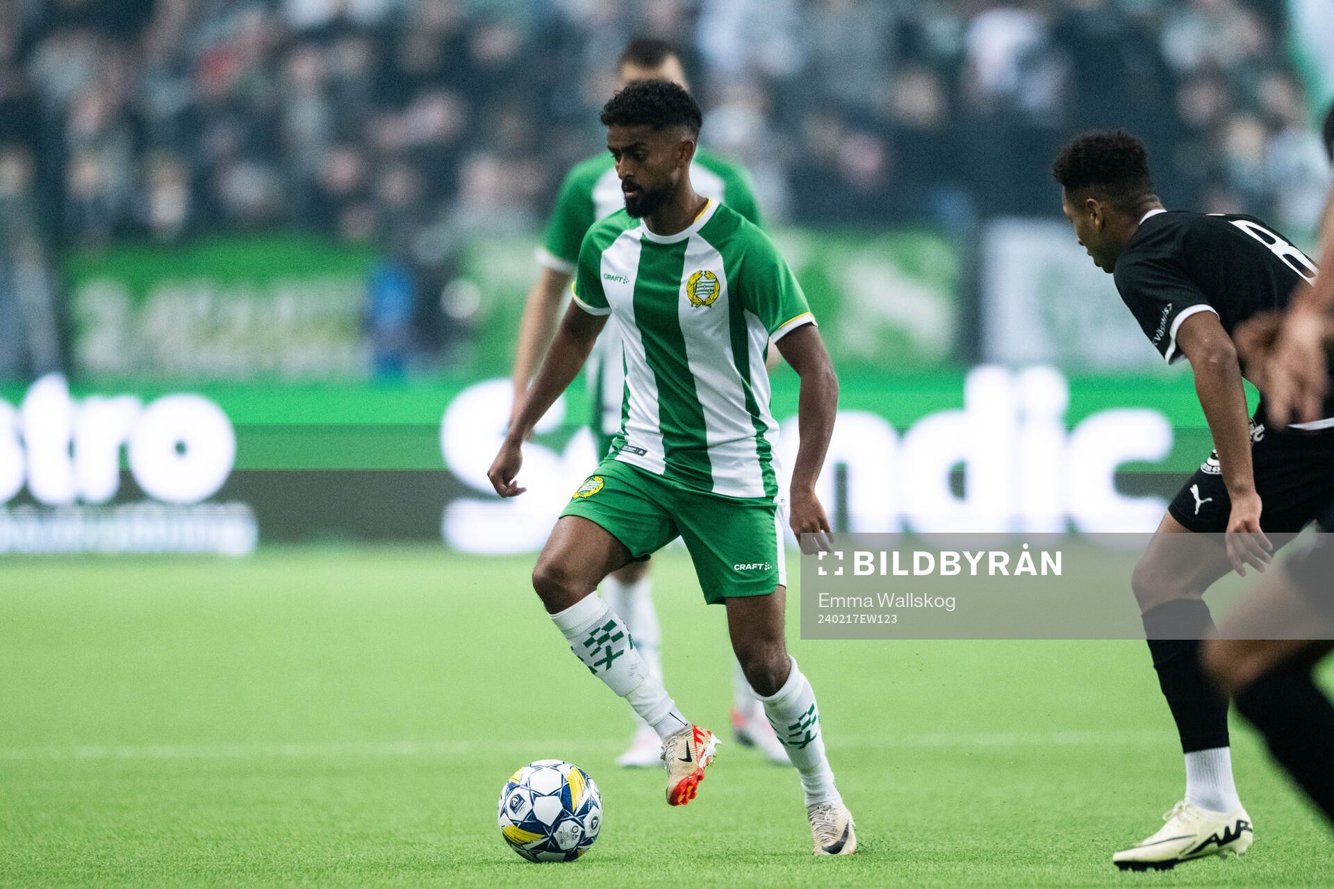 Hammarbys Tesfaldet Tekie