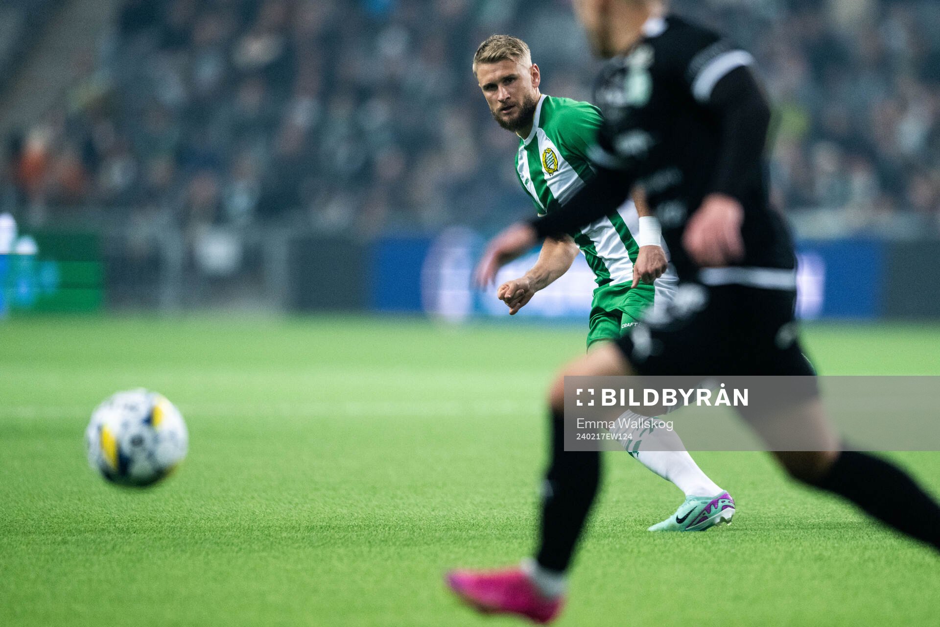 Hammarbys Simon Strand