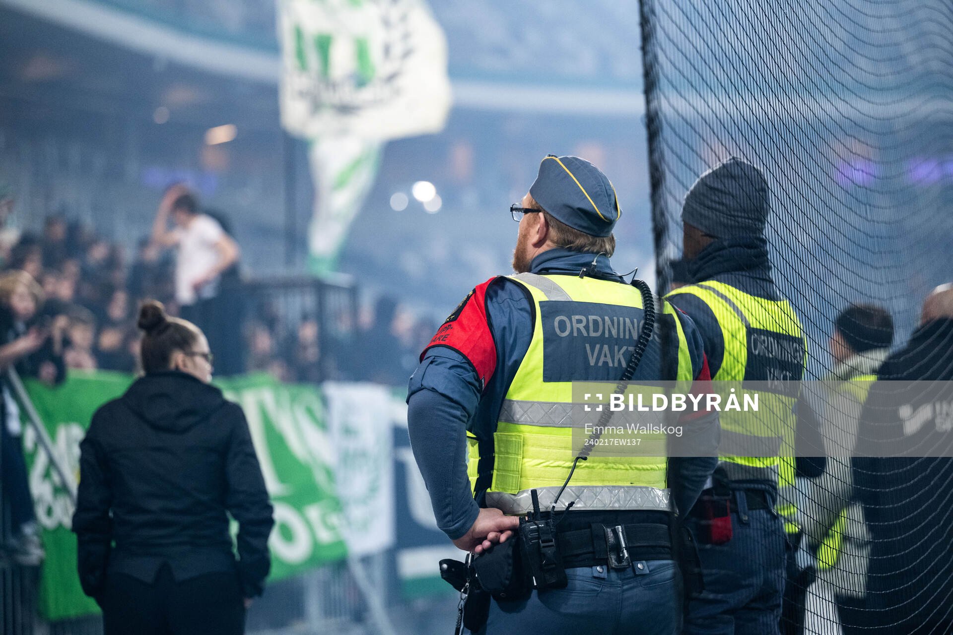 Ordningsvakt
