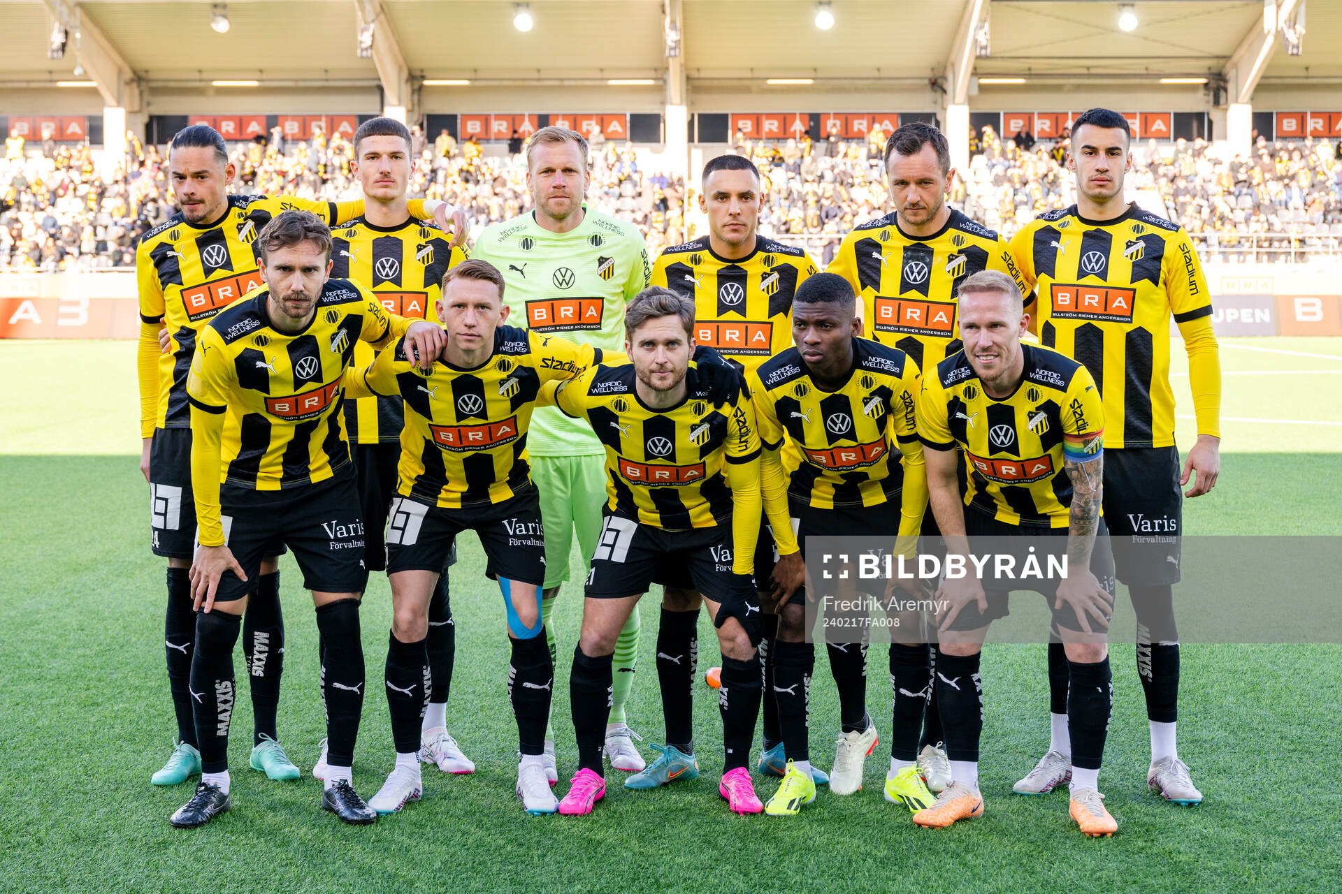 Häckens startelva