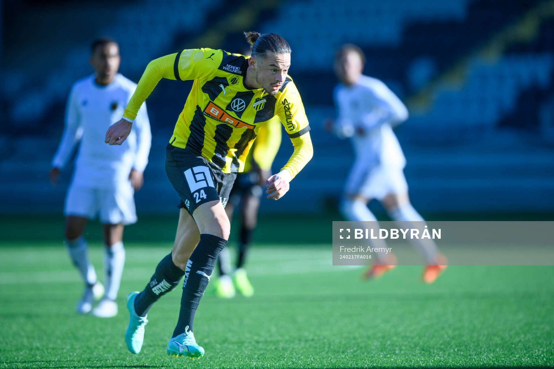 BK Häckens Amor Layouni
