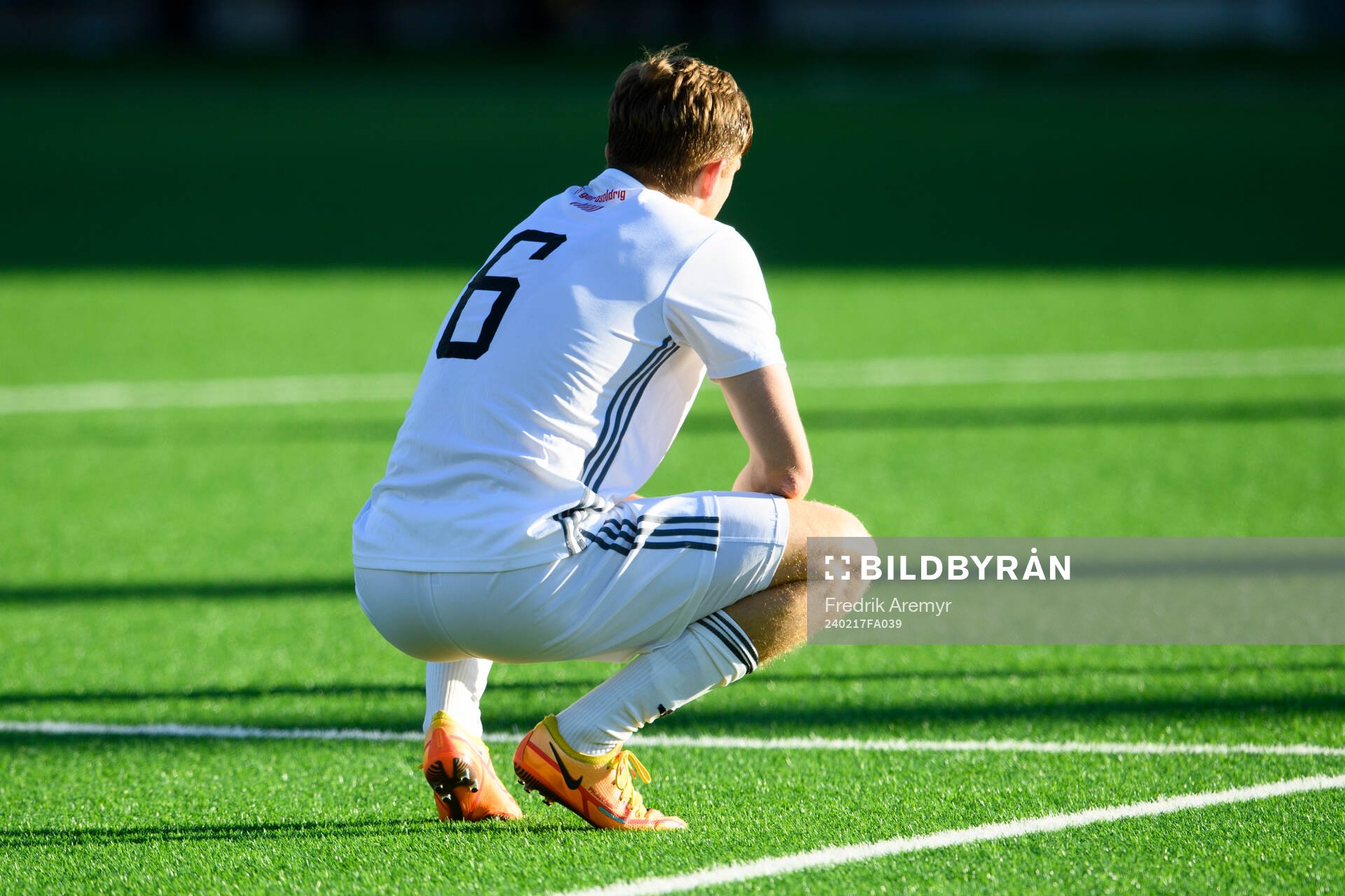 Östersunds Jakob Hedenquist deppar