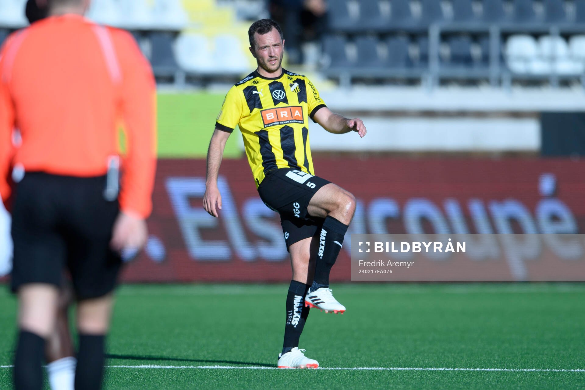 BK Häckens Even Hovland