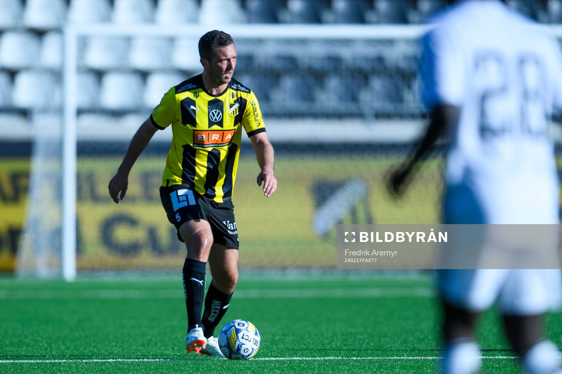 BK Häckens Even Hovland