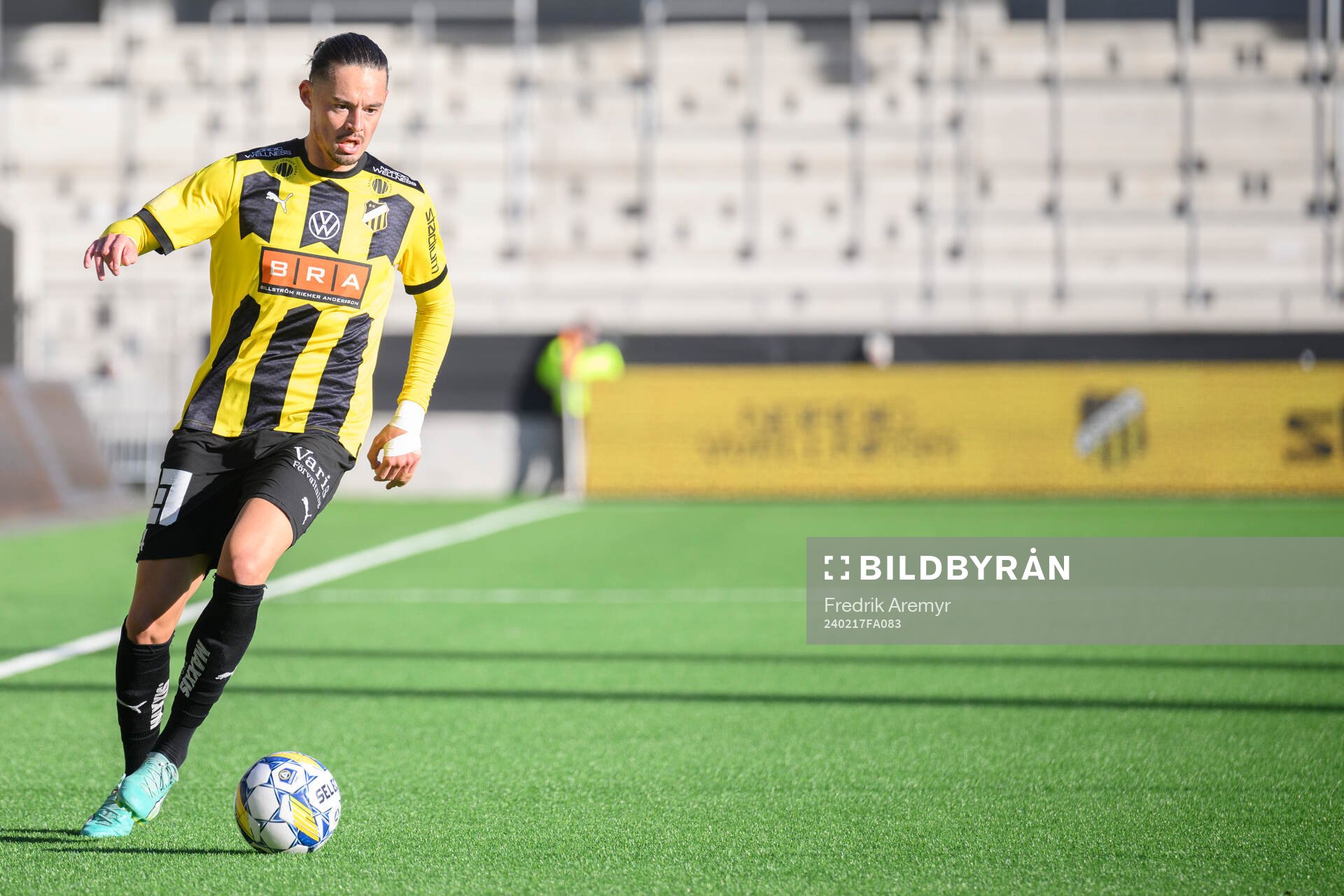 BK Häckens Amor Layouni