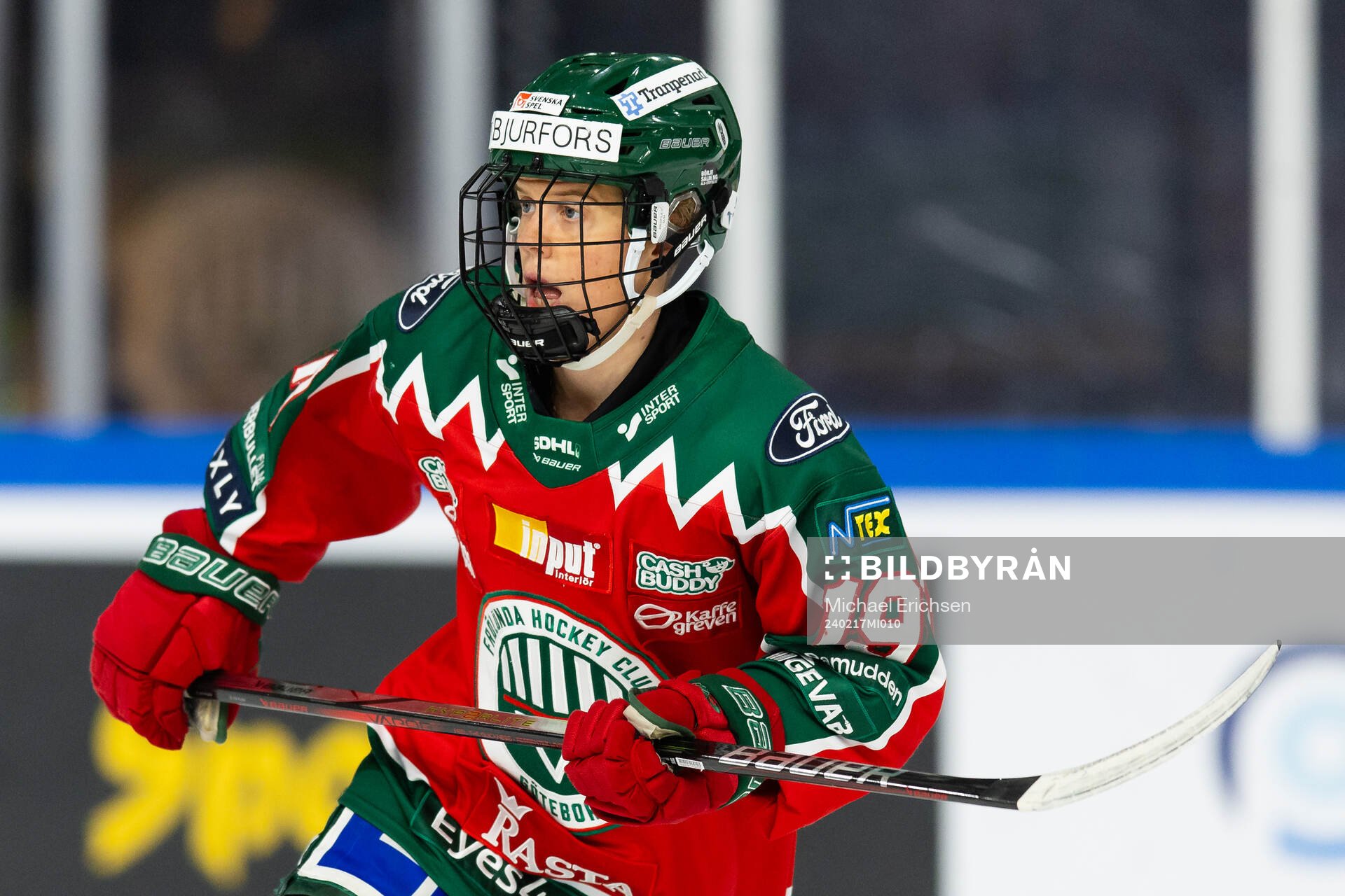 Frölundas Matilda Nilsson