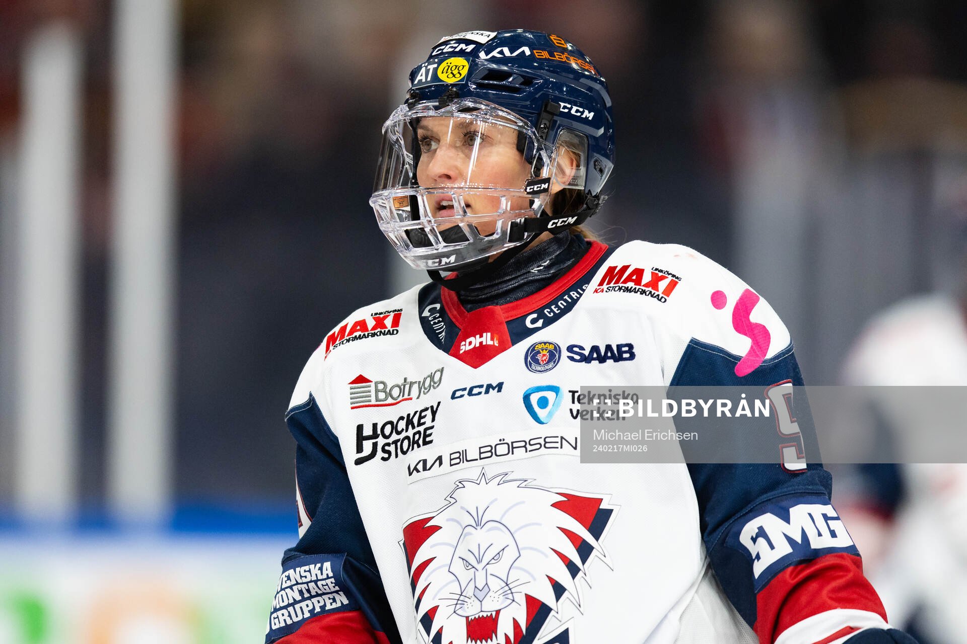Linköpings Josephine Asperup