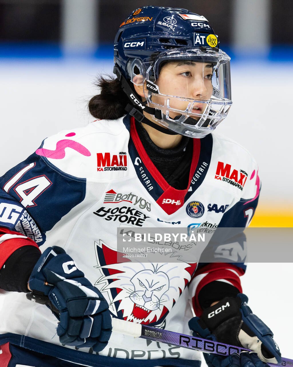 Linköpings Haruka Toko