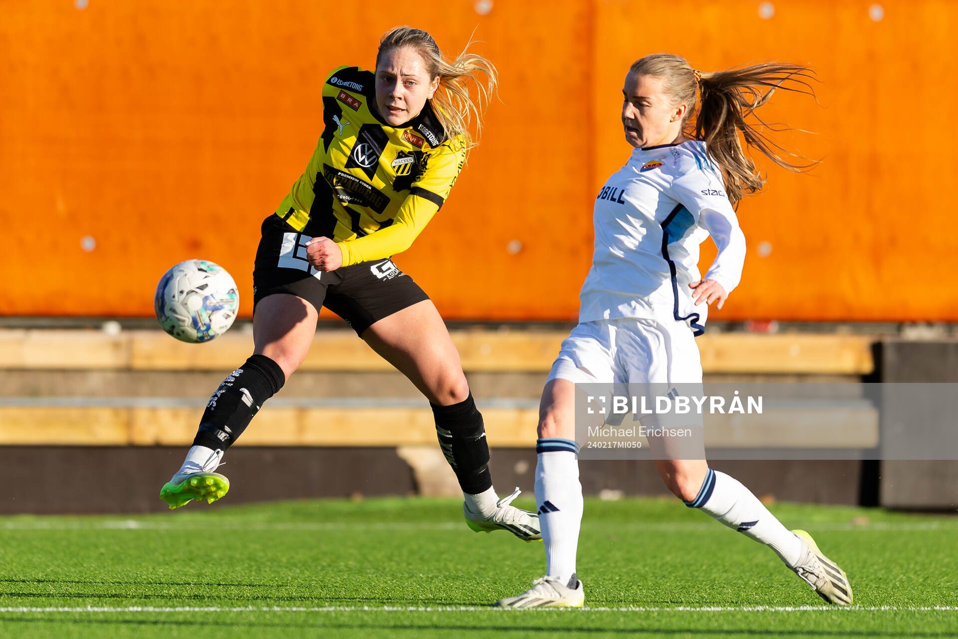 Häckens Alice Bergström