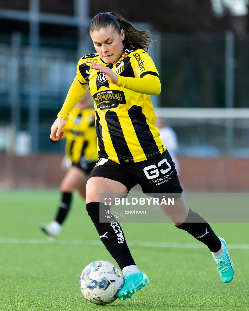 Häckens Hanna Wijk