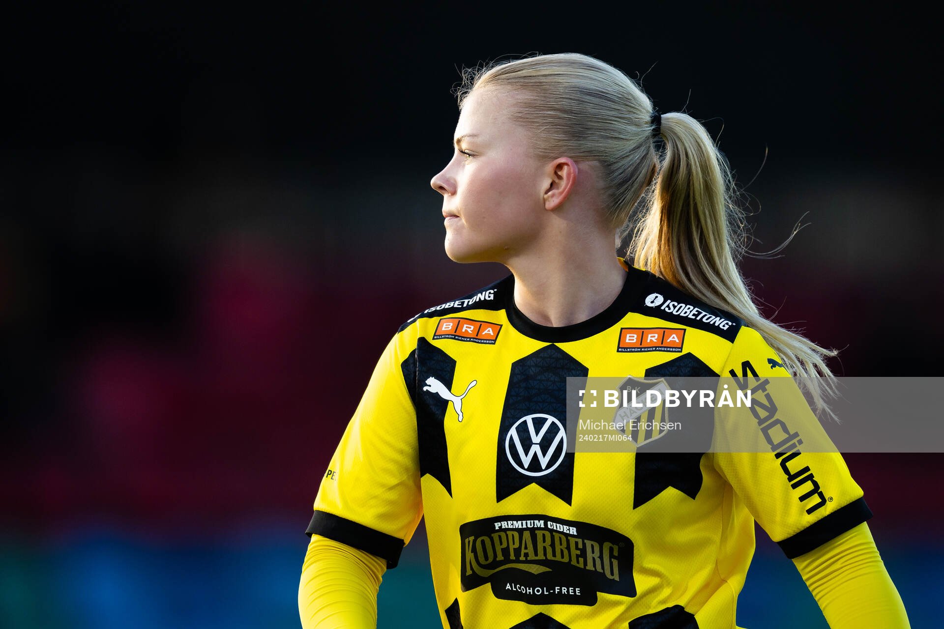 Häckens Matilda Nildén