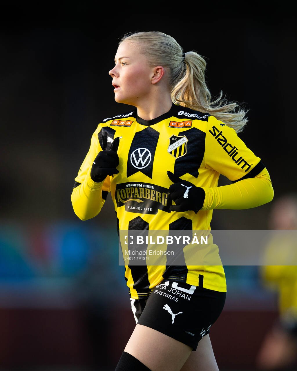 Häckens Matilda Nildén