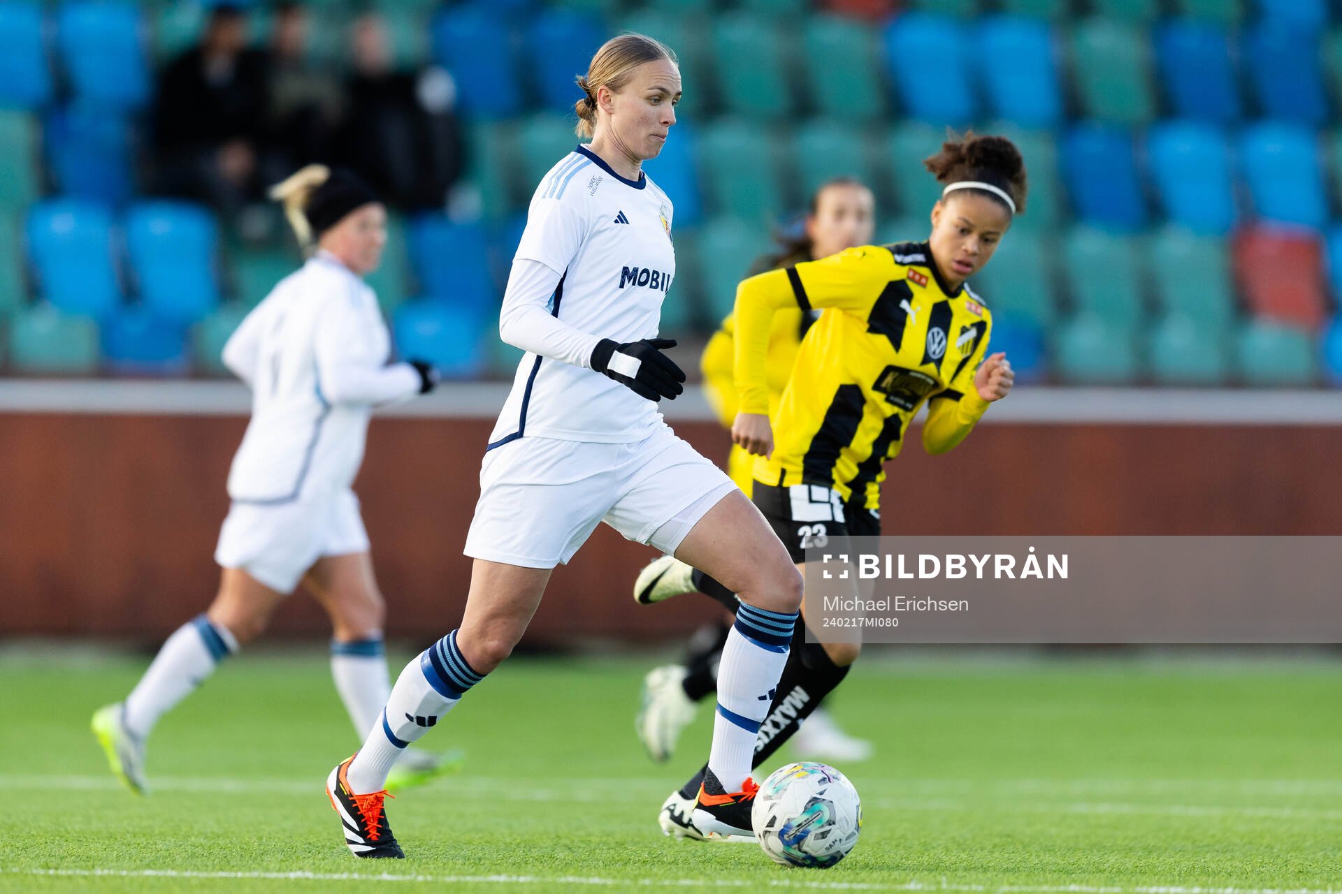 Djurgårdens Matilda Plan
