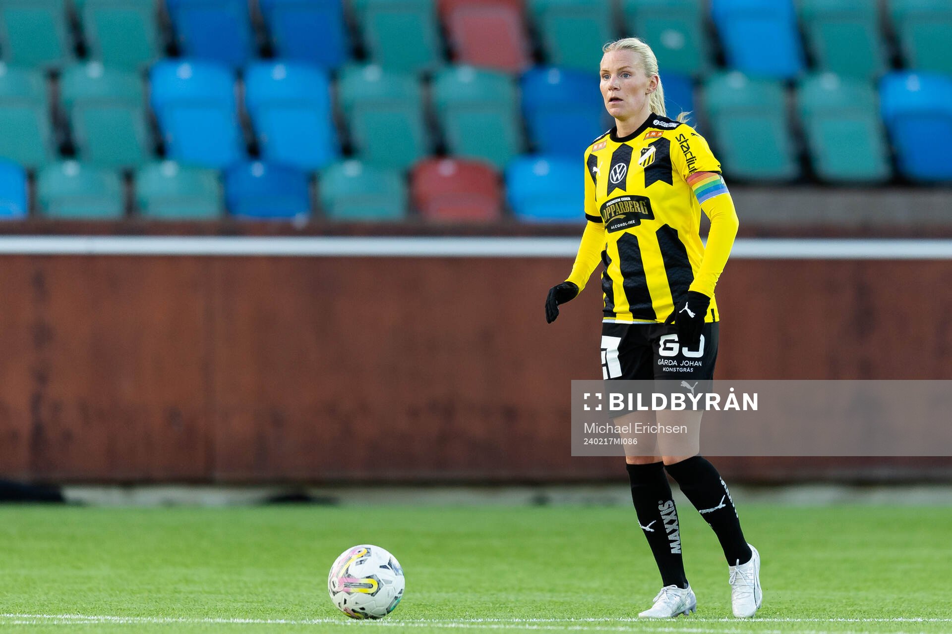 Häckens Josefine Rybrink