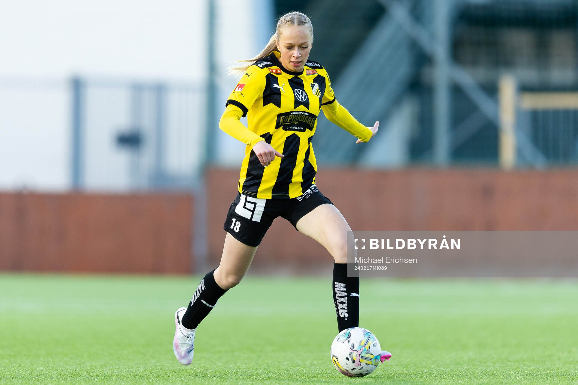 Häckens Lisa Löwing