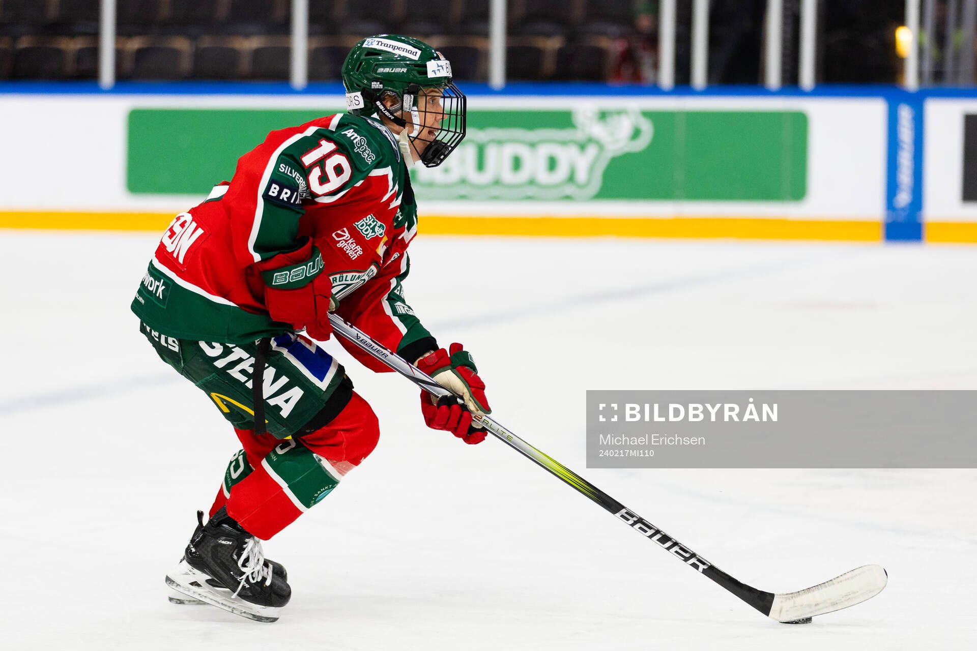 Frölundas Matilda Nilsson