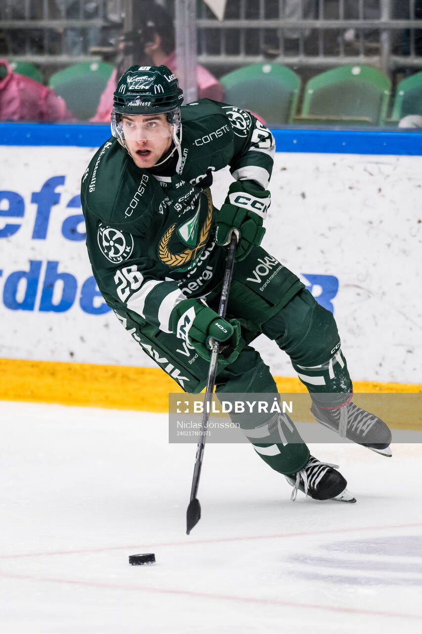 Färjestads Mattias Göransson