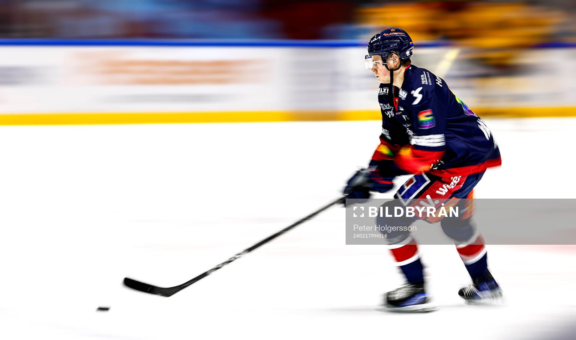 Linköpings Mattias Hävelid