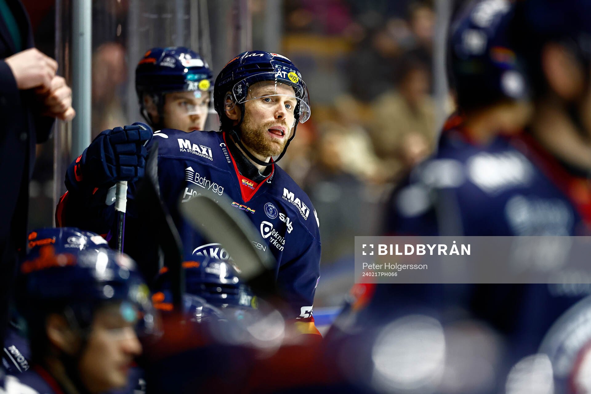 Linköpings John Nyberg
